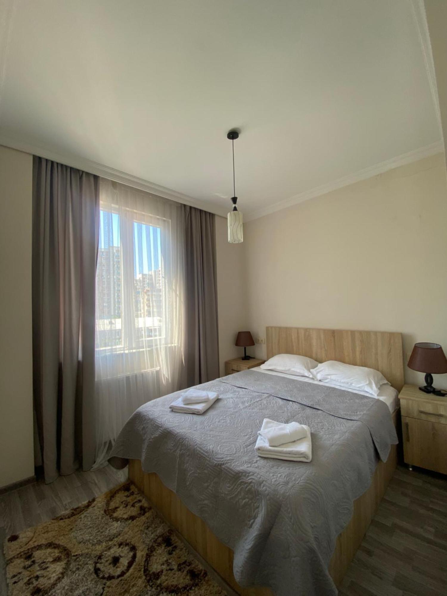 Hotel Garanti Батуми Экстерьер фото