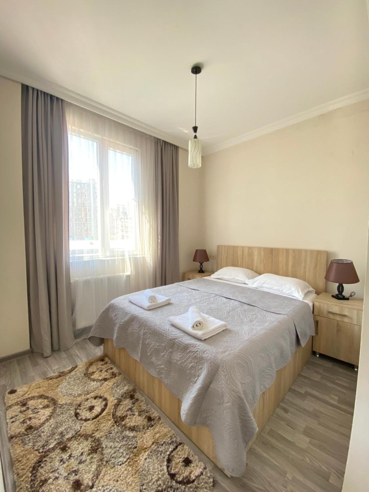 Hotel Garanti Батуми Экстерьер фото