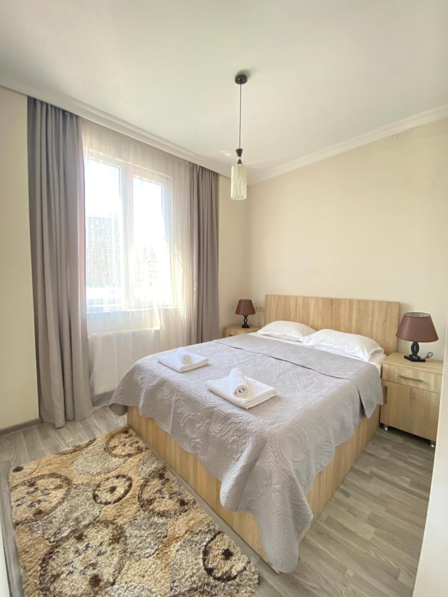 Hotel Garanti Батуми Экстерьер фото