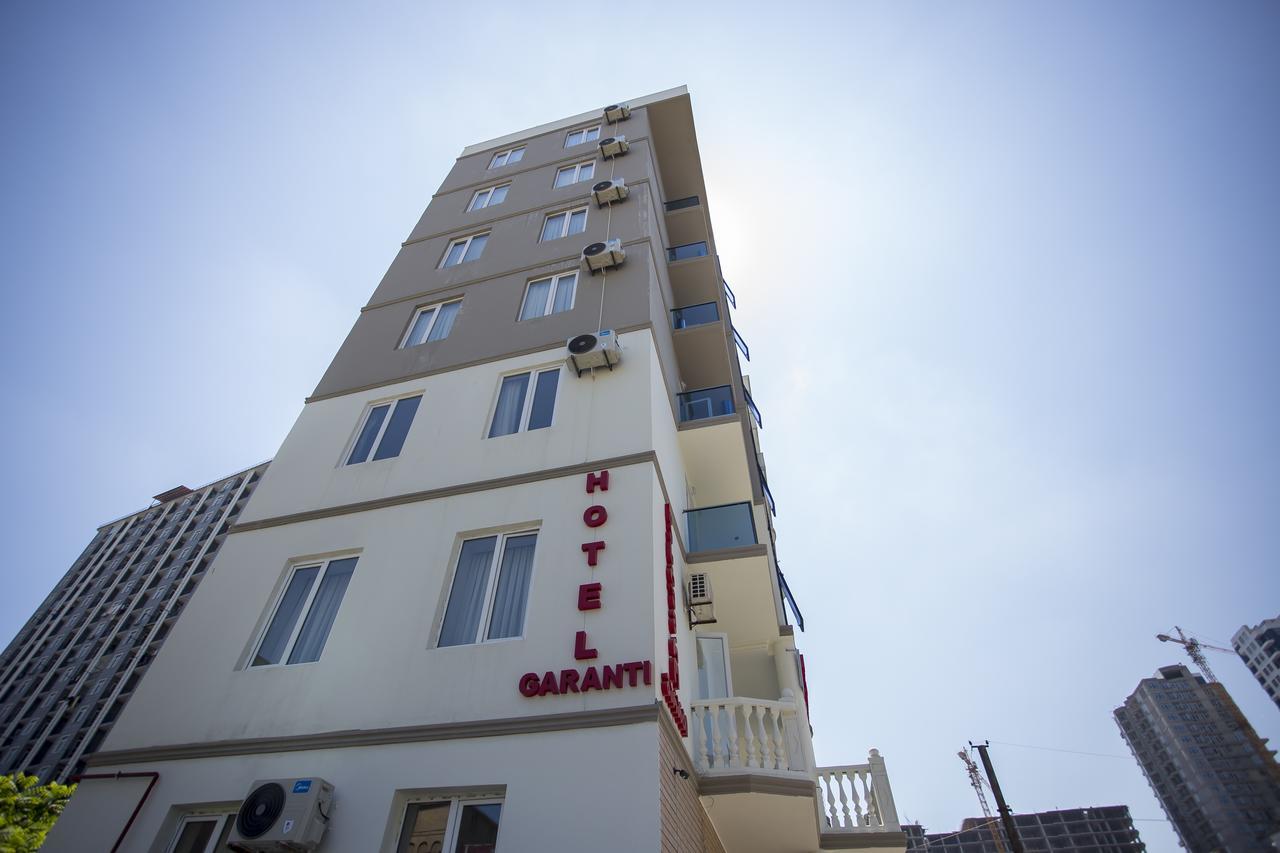 Hotel Garanti Батуми Экстерьер фото