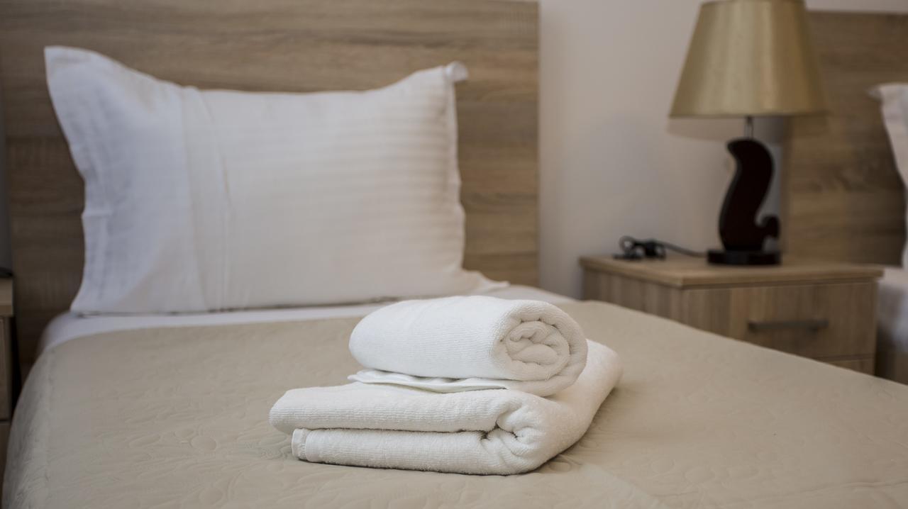 Hotel Garanti Батуми Экстерьер фото